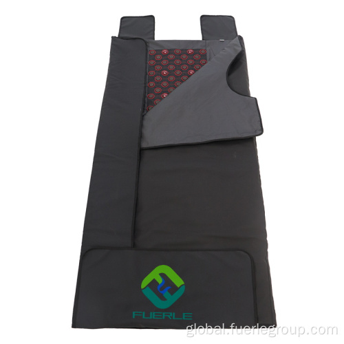 Portable Sauna Blankets Portable sauna blanket sweat blanket for weight loss Supplier